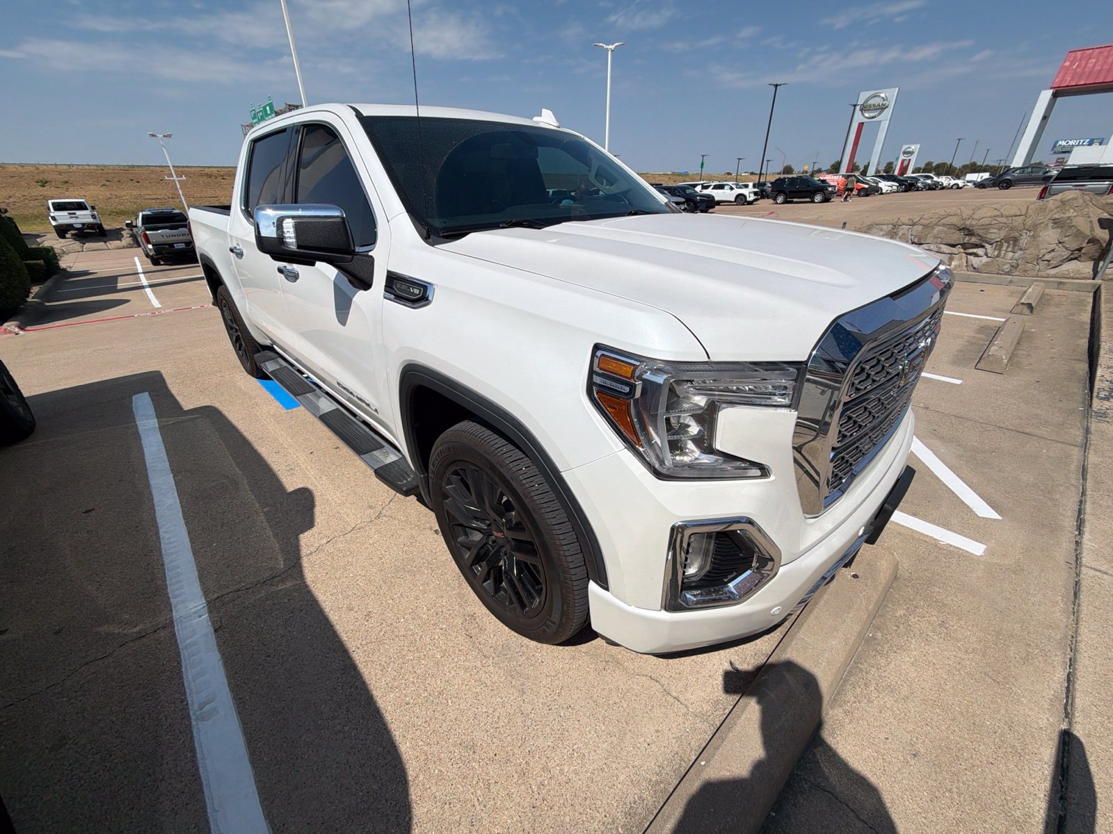 Used 2022 GMC Sierra 1500 Denali RWD image 23