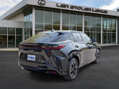 New 2026 Lexus RZ 450e AWD