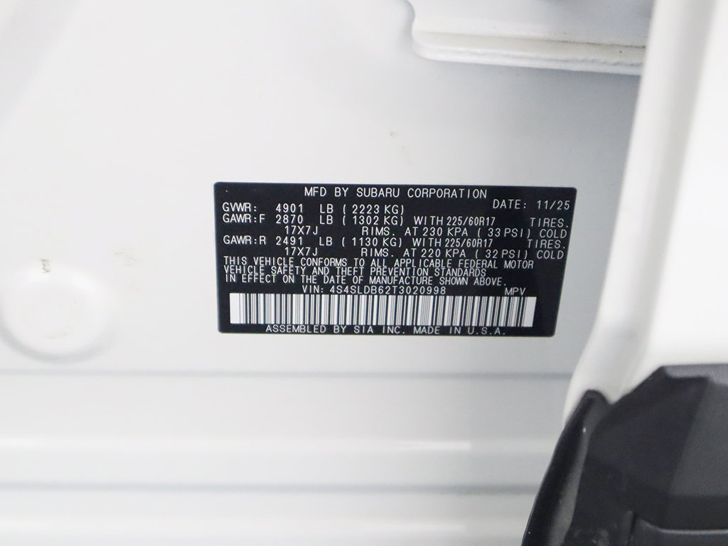 Used 2026 Subaru Forester Premium AWD/4WD image 53