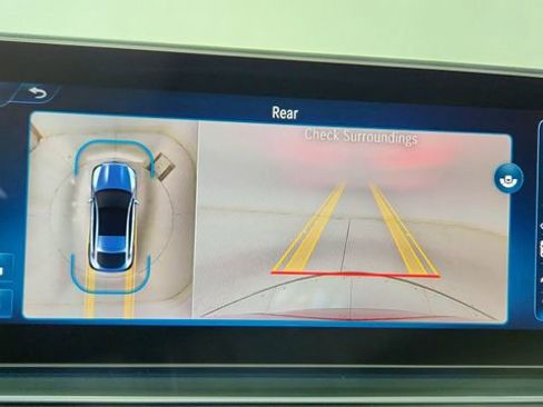 Used 2024 Mercedes-Benz GLE 53 AMG 4MATIC Coupe w/ Driver Assistance Package image 47