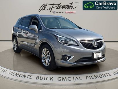 Certified 2019 Buick Envision Essence