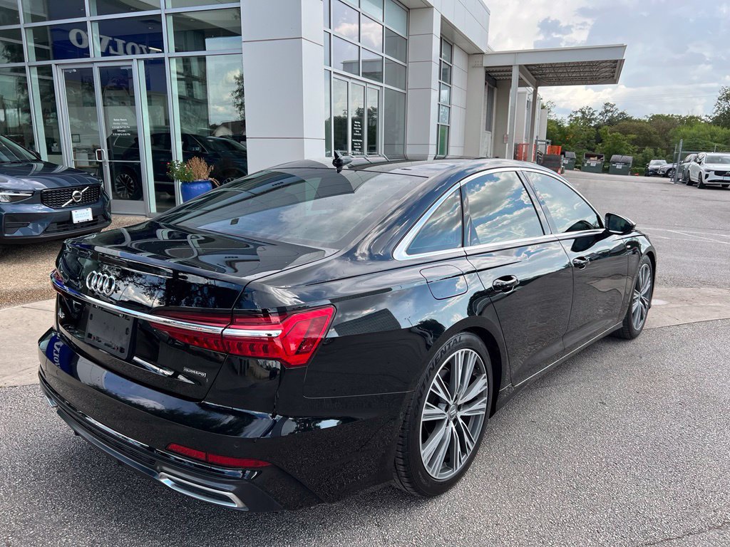 Used 2019 Audi A6 3.0T Premium Plus w/ Premium Plus Package AWD/4WD image 7