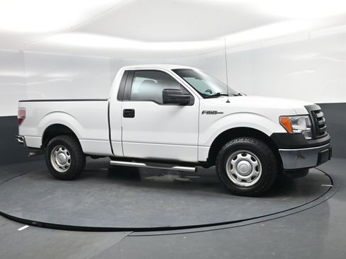 Used 2012 Ford F150 XL w/ PWR Equipment Group image 2