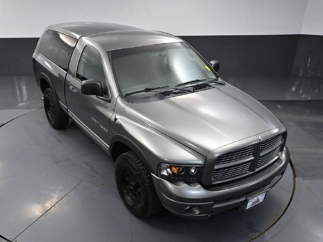 Used 2005 Dodge Ram 1500 Truck SLT w/ Sport Appearance Group AWD/4WD image 39