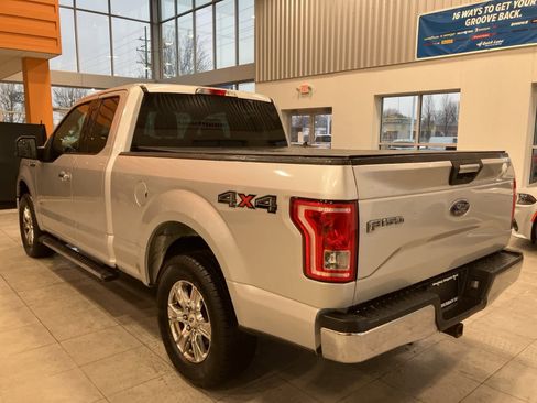 Used 2016 Ford F150 XLT w/ Equipment Group 301A Mid image 7