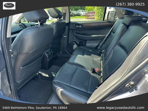 Used 2015 Subaru Outback 2.5i Limited AWD/4WD image 34