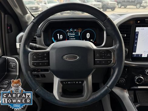 Used 2022 Ford F150 Limited AWD/4WD image 13