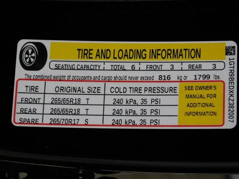 Used 2019 GMC Sierra 1500 SLE w/ SLE Value Package AWD/4WD image 81