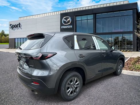 New 2026 MAZDA CX-5 Select AWD/4WD image 3