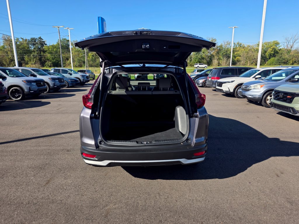 Certified 2020 Honda CR-V EX-L image 12