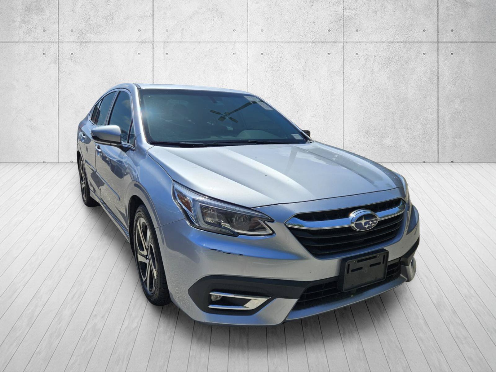 Used 2022 Subaru Legacy Limited AWD/4WD image 3