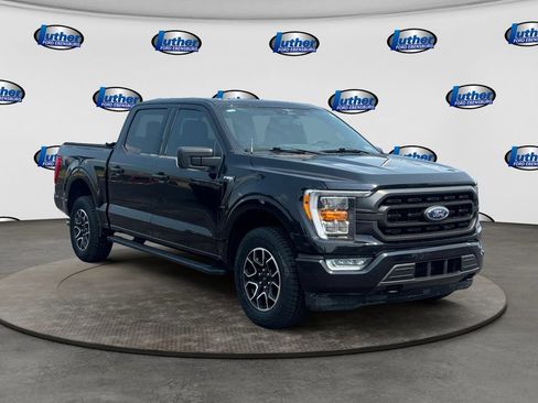 Used 2023 Ford F150 XLT w/ Equipment Group 302A High AWD/4WD image 7