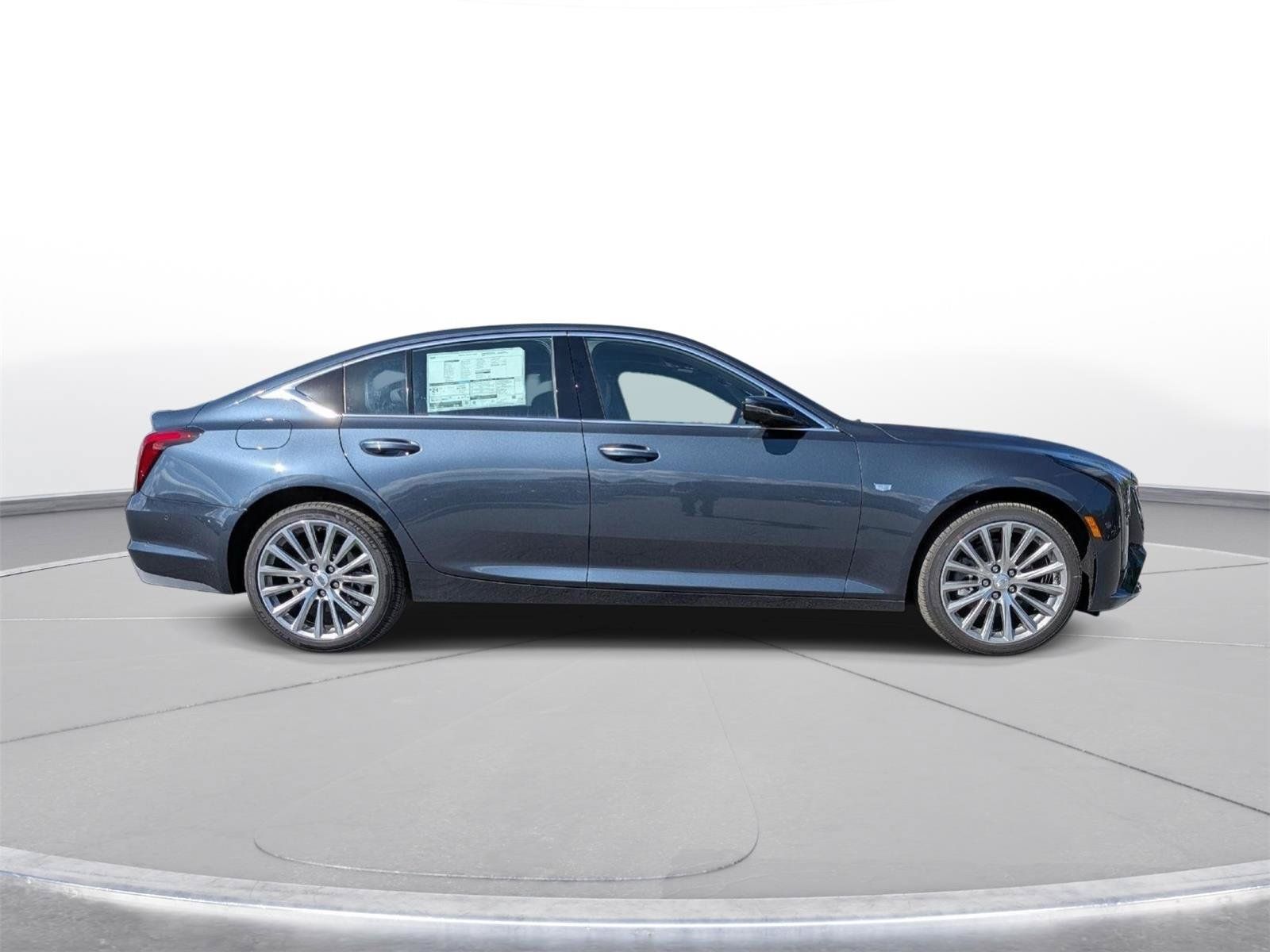 New 2026 Cadillac CT5 Premium Luxury AWD/4WD image 6