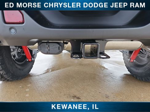 New 2026 Jeep Wrangler Unlimited Sport AWD/4WD image 20