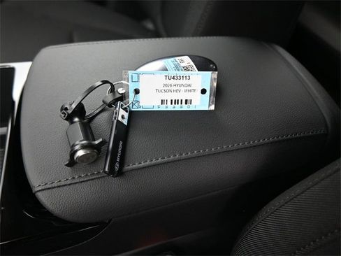 New 2026 Hyundai Tucson Blue SE image 16