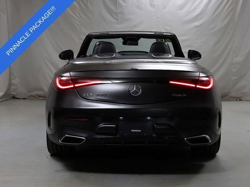 Certified 2024 Mercedes-Benz CLE 300 4MATIC Cabriolet image 7