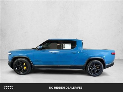Used 2022 Rivian R1T Adventure