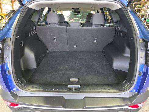 Used 2024 Hyundai Tucson SEL AWD/4WD image 16