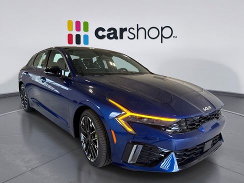 Used 2026 Kia K5 GT FWD image 7