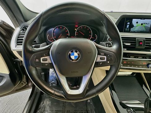 Used 2018 BMW X3 xDrive30i AWD/4WD image 13