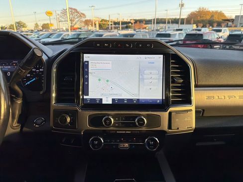 Certified 2022 Ford F250 Platinum w/ Tremor Off-Road Package image 28