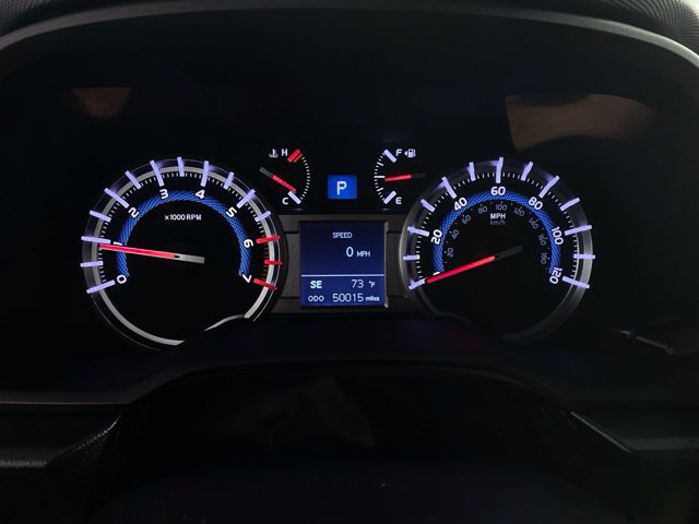 Used 2018 Toyota 4Runner SR5 Premium AWD/4WD image 15