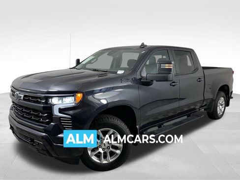 Used 2024 Chevrolet Silverado 1500 RST w/ Convenience Package II image 1