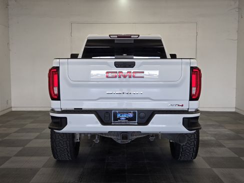 Used 2020 GMC Sierra 2500 AT4 w/ AT4 Premium Package AWD/4WD image 6