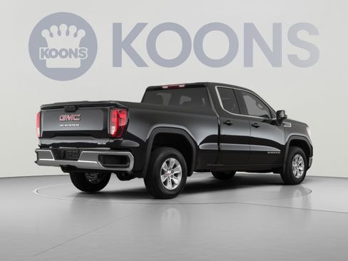Used 2019 GMC Sierra 1500 SLE w/ SLE Value Package RWD image 4
