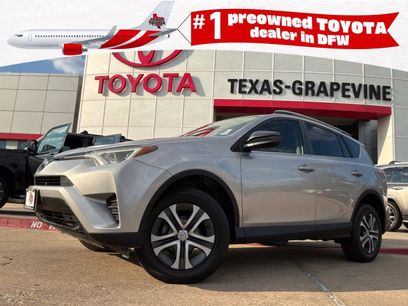Used 2017 Toyota RAV4 LE