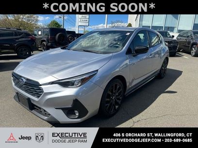 Used 2024 Subaru Impreza RS