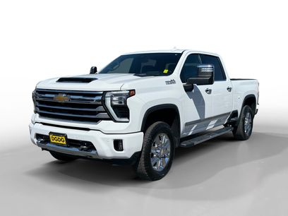 Used 2024 Chevrolet Silverado 3500 High Country w/ High Country Premium Package