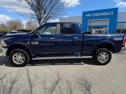 Used 2018 RAM 2500 Laramie w/ Snow Chief Group