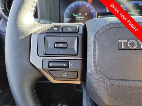 Used 2026 Toyota Land Cruiser w/ Premium Package AWD/4WD image 5