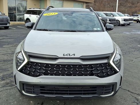 Used 2023 Kia Sportage X-Line w/ X-Line Premium Package image 2