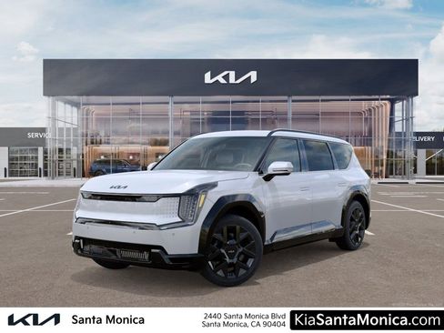 New 2026 Kia EV9 Land image 1