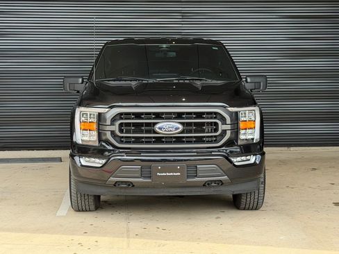 Used 2023 Ford F150 XLT w/ Equipment Group 302A High AWD/4WD image 12