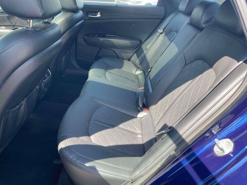 Used 2019 Kia Optima SX w/ SX Limited (Black) Package FWD image 15