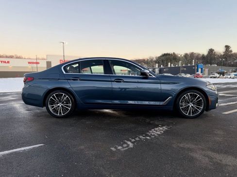 Certified 2023 BMW 530i xDrive w/ Premium Package image 8