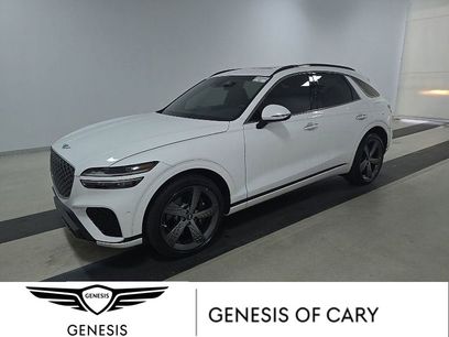 Used 2025 Genesis GV70 2.5T w/ Sport Prestige Package