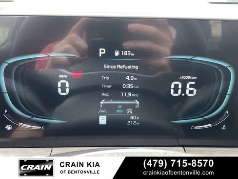 New 2025 Kia Telluride EX X-Line image 13