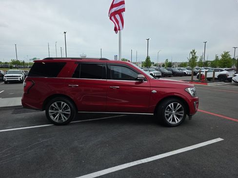 Used 2020 Ford Expedition King Ranch AWD/4WD image 3