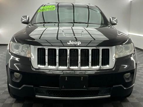 Used 2013 Jeep Grand Cherokee Limited image 2