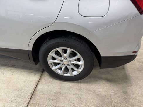 Used 2018 Chevrolet Equinox LT AWD/4WD image 8