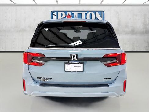 New 2026 Honda Odyssey Sport-L image 6