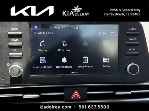 Used 2022 Hyundai Elantra SEL FWD image 18