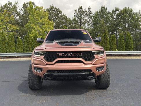Used 2021 RAM 1500 TRX w/ TRX Level 2 Equipment Group AWD/4WD image 10