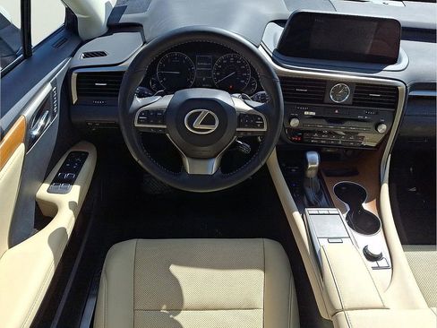 Certified 2022 Lexus RX 350 350 w/ Premium Package image 12