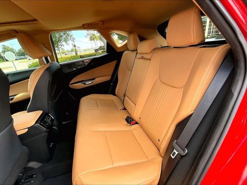 Used 2023 Lexus NX 350h AWD image 21