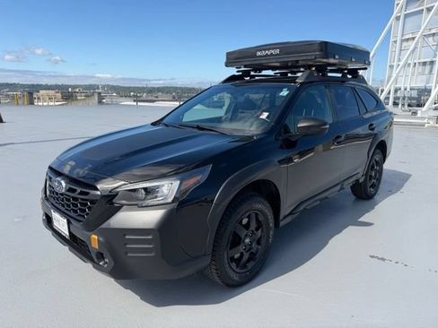 Used 2022 Subaru Outback Wilderness AWD/4WD image 7